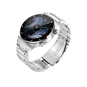 Reloj Inteligente DF QW33 QW33 con Pantalla Redonda IPS de 1.28 Pulgadas, Carga Magnética, Aplicación Fundo, Llamadas por Bluetooth, Monitoreo de Salud, NFC - Product Image 6