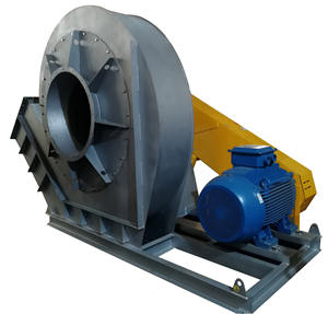 <span class=keywords><strong>Iso</strong></span> <span class=keywords><strong>Ce</strong></span> Goedgekeurde Industriële Hogedrukzuigcentrifugaalventilator - Product Image 2