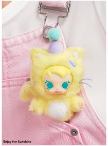 Boîtes Mystères Pendentif en Peluche PVC Vinyle Amis de Poche de la Collection Animale Thème Labubu Original de <span class=keywords><strong>Molly</strong></span> Baby - Product Image 2