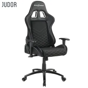 Judor – chaise de bureau moderne pour ordinateur PC de jeu de course