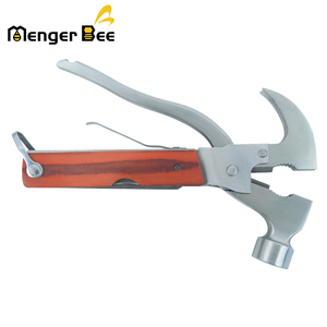Nuevo Cuchillo Raspador Multiusos de Acero Inoxidable para Apicultura, Viene con Bolsa de Tela Oxford - Product Image 3