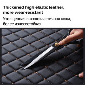 Alfombrillas para Coche Hyundai <span class=keywords><strong>Santa</strong></span> <span class=keywords><strong>Fe</strong></span> Siete Plazas <span class=keywords><strong>2013</strong></span> 2014 2015 2016 2017 2018 2019, Cubiertas de Alfombra para Pies, Accesorios Interiores - Product Image 5