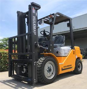 מלגזת דיזל 3 טון כבדה ועמידה מתוצרת מפעל, יצרן מלגזות אמין - Product Image 4