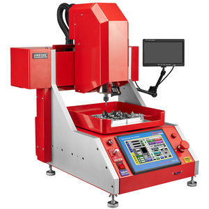 Tebak JY-15 tự động <span class=keywords><strong>BGA</strong></span> di động IC <span class=keywords><strong>Router</strong></span> Chipset sửa chữa <span class=keywords><strong>CNC</strong></span> phay đánh bóng Máy Khắc cho Iphone Main board chip - Product Image 1