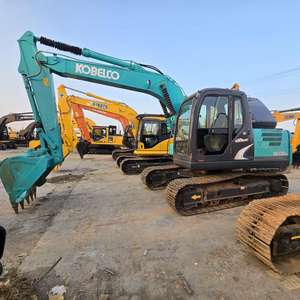 <span class=keywords><strong>Kobelco</strong></span> <span class=keywords><strong>sk130</strong></span> खुदाई खुदाई करने के लिए 13 टन खोपकोवस्की 130 इस्तेमाल किया - Product Image 1
