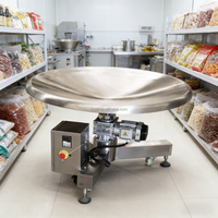 Table de collecte rotative automatique pour bouteilles, Table de collecte rotative efficace