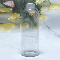 Bouteille de médicament liquide pour animaux de compagnie, 500ml, 1000ml, huile de poisson, bouteille séparée, Capsule, bouteille de médicament