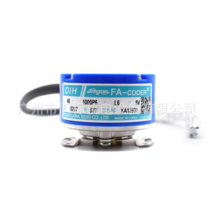 Encodeur Tamagawa Fa-Coder Ts5207n577 1000P6 L6 5V pour équipement industriel - Product Image 1