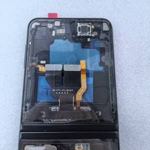 Écran de remplacement OLED pour téléphone portable de 6,7 pouces, vente en gros, pour <span class=keywords><strong>Samsung</strong></span> <span class=keywords><strong>Galaxy</strong></span> Z Flip3, l'écran ne peut pas être plié - Product Image 3