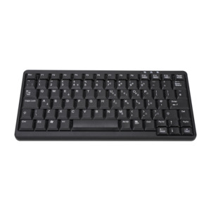 82-Key Professional Notebook-Type Compact <b>Keyboard</b> Numpad <b>USB</b> Interface Factory Direct for Home/Office Use Support Multi-country - Product Image 1