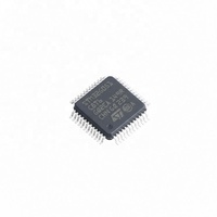 Microcontrôleur STM32G051C8T6 LQFP-48(7x7) puce CI MUC