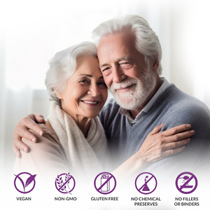 OEM estratto di sambuco capsule con vitamina C D3 zinco potenziante integratore per adulti - Product Image 3