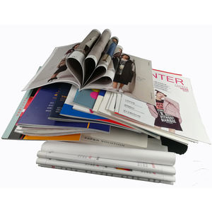 <span class=keywords><strong>Riviste</strong></span> Personalizzate A4 Brossurate a 4 Colori <span class=keywords><strong>per</strong></span> <span class=keywords><strong>Adulti</strong></span>/Moda Intima, Stampa Libri - Product Image 2