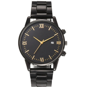 2026 Men's Watch: High-End, Versatile, Casual, <b>Calendar</b>, Stainless Steel Strap, Quartz Wristwatch, Business Watch - Product Image 6