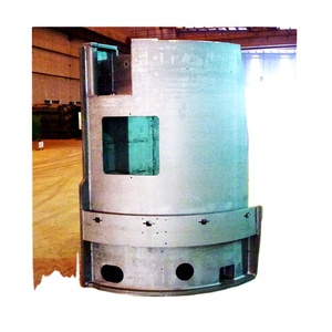 12 collo di bottiglia della miniera meccanica del progetto marino all'indomani dell'alba interrogano l'elaborazione delle macchine utensili epocali - Product Image 1