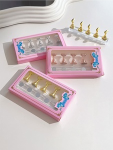 Support de présentation pour nail art, support d'entraînement pour faux ongles, pour la peinture, la manucure et l'affichage en salon - Product Image 3