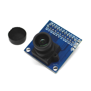 Module de caméra OV7670 OV7670 avec pilote de caméra binoculaire FIFO <span class=keywords><strong>STM</strong></span> 32 pour carte de caméra grand angle - Product Image 1