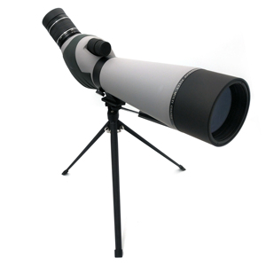 กล้องส่องทางไกล HD 20-60x80 กันน้ำ เลนส์ FMC แบบมุมเอียง สำหรับกีฬายิงปืน ดูนก ชมสัตว์ป่า และดูดวงจันทร์ - Product Image 5