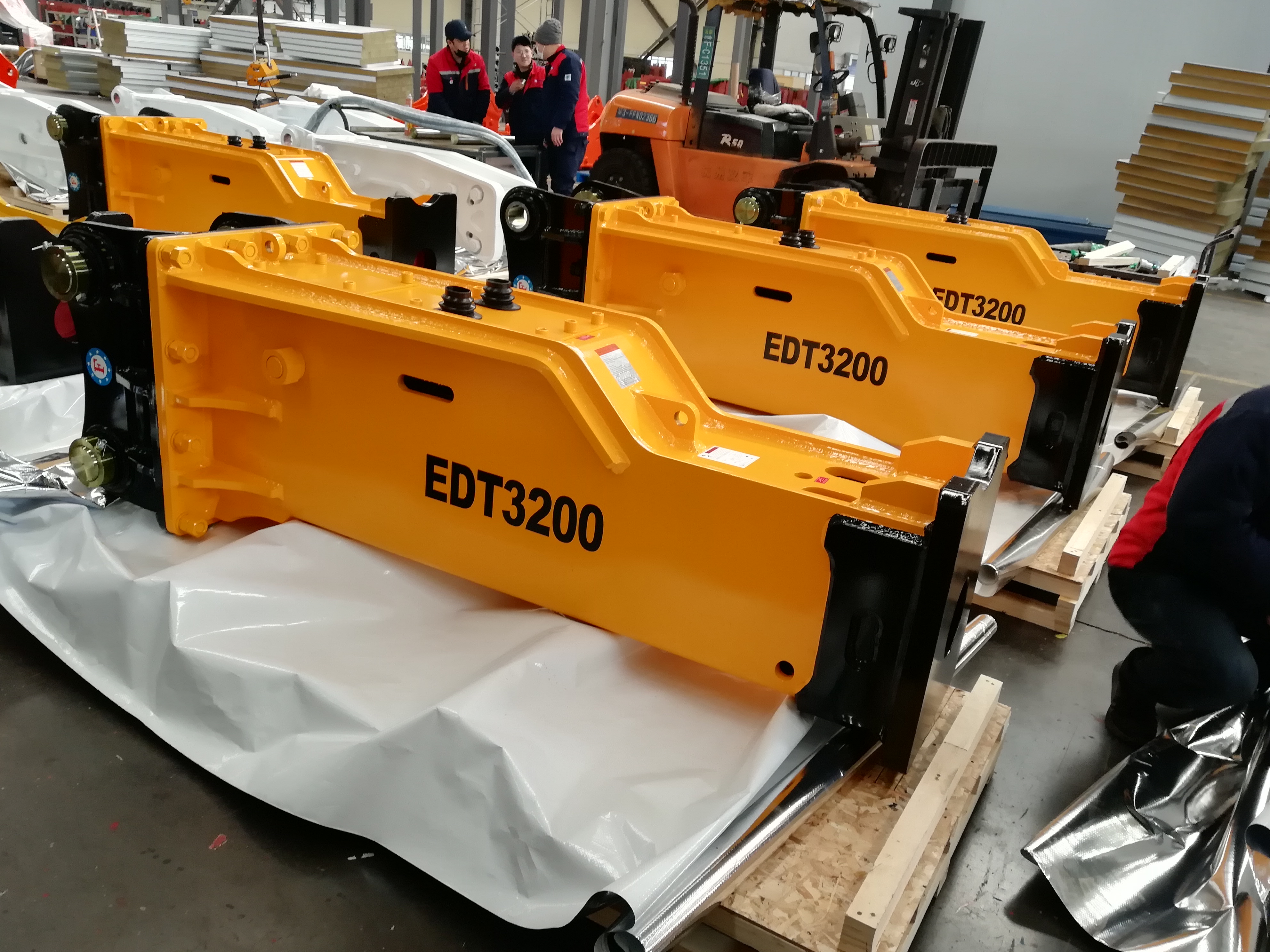 エグータム 830E Wheel Motor 5GEB25 - Reliable Mining Truck Parts