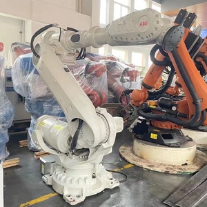 Nouveau robot de soudage par points industriel ABB <span class=keywords><strong>IRB</strong></span> <span class=keywords><strong>2600</strong></span> à 6 axes pour la fabrication de tôles d'acier, soudeuse OTC MIG/MAG, 272 kg, garantie 1 an, haute performance - Product Image 6