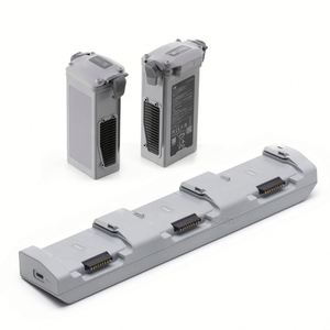 Centro de Carga Original DJMatrice Serie 4D de 240W para Baterías de Vuelo Inteligente Matrice 4D, Accesorios para Drones - Product Image 4