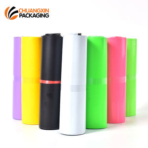 Embalaje de durabilidad de plástico Impresión personalizada Envío Bolsas de correo Franqueo <span class=keywords><strong>Poly</strong></span> <span class=keywords><strong>Mailer</strong></span> Bolsas de correo de polietileno <span class=keywords><strong>extra</strong></span> grandes para ropa - Product Image 4