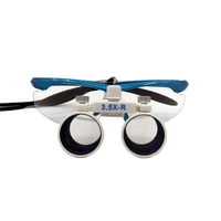 Neurosurgery Doctor Use Exporters Surgery Binocular Thoracic 2.5x 3.5x Surgical Medical Loupes Magnifier Magnifying Glasses