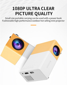 Pocketbeam Smart Power Bank Video <span class=keywords><strong>Freestyle</strong></span> <span class=keywords><strong>Proyector</strong></span> portátil de videofree - Product Image 2