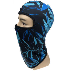 100% ポリエステルファッションカスタマイズフルフェイスカバースカルプリントバラクラバ - Product Image 4