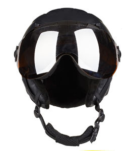 <span class=keywords><strong>Casque</strong></span> <span class=keywords><strong>de</strong></span> <span class=keywords><strong>planche</strong></span> <span class=keywords><strong>à</strong></span> <span class=keywords><strong>neige</strong></span> personnalisé OEM ODM pour sports <span class=keywords><strong>de</strong></span> <span class=keywords><strong>neige</strong></span> d'hiver <span class=keywords><strong>Casque</strong></span> <span class=keywords><strong>de</strong></span> ski sur glace avec visière CE EN1077 - Product Image 3