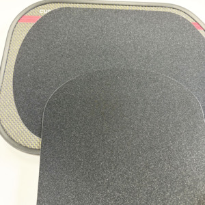Fundas para Palas de Pickleball que Reducen en Gran Medida el Aparato Sonoro Irritante del Impacto de la Pelota, se Colocan sobre la Parte Superior de la Pala de Pickleball - Product Image 5