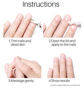 Perawatan Kuku Anti Jamur 4Ml, Pena Perbaikan Kuku untuk Infeksi Jamur Jari Kaki Paronychia - Product Image 3