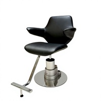Chaise de coiffure électrique sans fil réglable LC355