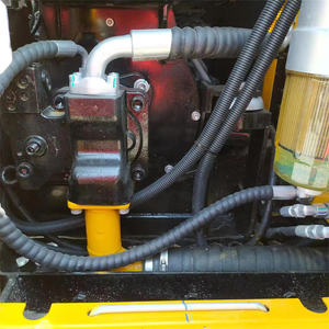 100% Oorspronkelijk Bouwmachine Gebruikte Graafmachine <span class=keywords><strong>Sany</strong></span> 75c Klaar Voor Schip <span class=keywords><strong>Sany</strong></span> 60c En <span class=keywords><strong>Sany</strong></span> 95c Te Koop - Product Image 6