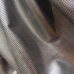 Tela Térmica Funcional para Mantener el Calor FUXIU TEXTILE, 100% Poliéster Tafetán con Forro Plateado - Product Image 4