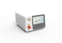 Laser Thulium EURVET pour équipement médical vétérinaire : lithotripsie de précision, élimination des calculs, hémostase, laser chirurgical pour clinique vétérinaire