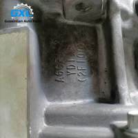 A6GF1-2 Caja de Cambios Automática Original de Segunda Mano A6GF1 450002F100 para Hyundai Elantra 1.6L 2WD 2016-2020