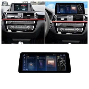 12.3 inch IPS màn hình GPS Navigator Android xe đài phát thanh Video Player cho BMW 2 Series F22 F23 EVO 2018 wifi 4 gam Bluetooth Carplay - Product Image 3