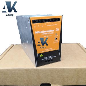 หน่วยจ่ายไฟสลับโหมด Weidmueller, แหล่งจ่ายไฟ Weidmuller, 24V 1478130000 PRO MAX 240W - Product Image 3