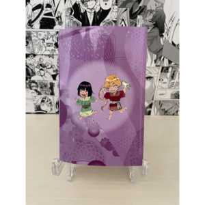 Couverture de la variante Hell's Paradise Jigokuraku N. 4 Dérivés d'animation Produit JAP - Product Image 3