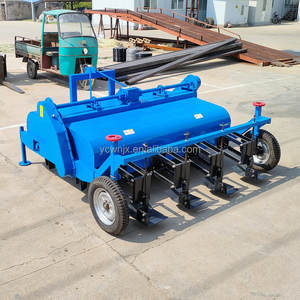 Maquinaria agrícola máquina cosechadora de remolacha máquina para matar remolacha - Product Image 1