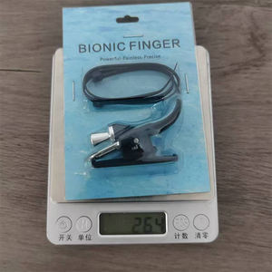 Clip d'aide au <span class=keywords><strong>lancer</strong></span> <span class=keywords><strong>de</strong></span> pêche 26,4 g, 2 couleurs, bouton <span class=keywords><strong>de</strong></span> pouce, moulinet à <span class=keywords><strong>lancer</strong></span>, aide au <span class=keywords><strong>lancer</strong></span>, canon détachable, doigt bionique - Product Image 2