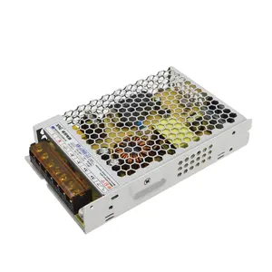 Nueva FUENTE DE ALIMENTACIÓN LED THIN Indoor 30mm tamaño DC 12V 16.7A 200W