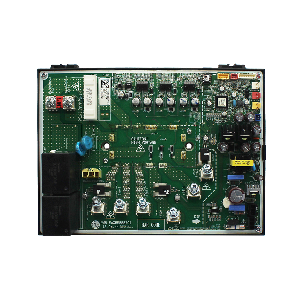 Сборочный инвертор Pcb EBR80928308 EAX65888701 для LG Multi-V Наружная модель APUB241X9N Новый и оригинальный