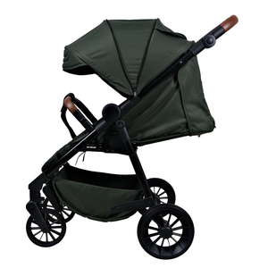 Chất Lượng Tốt Nhất Nhà Máy Xe Đẩy Em Bé Trọng Lượng Nhẹ Có Thể Ngồi Và Nằm Gấp Xe Đẩy Độn Ô Xe 0-3 Năm Tuổi Xe Đẩy Em Bé - Product Image 1