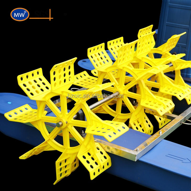 Professional Fish Prawn Farming Oxygen Aerating
