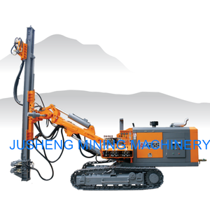 Werksverkauf Geo technische hydraulische tragbare Minen bohr geräte Diesel unterirdische Bohrloch-Brunnen bohr anlage - Product Image 4
