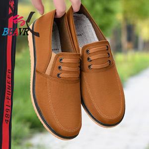 Mocassins décontractés pour hommes, tendance printemps-été 2026, en maille respirante, légers, antidérapants, parfaits pour la marche - Product Image 3