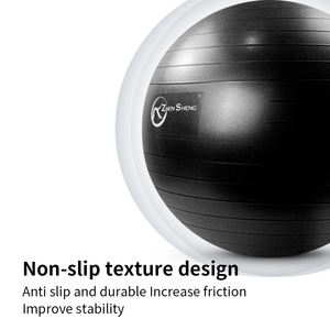 Pelota de yoga clásica Zhengsheng OEM para principiantes de yoga - Product Image 4