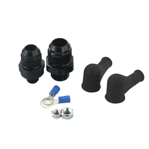 Bombas de Combustible Externas de Alta Presión Adracing de 255 LPH para <span class=keywords><strong>Bosch</strong></span> <span class=keywords><strong>044</strong></span>, Bomba de Combustible Externa de Carreras de 12 V Universal 0580254044 - Product Image 4